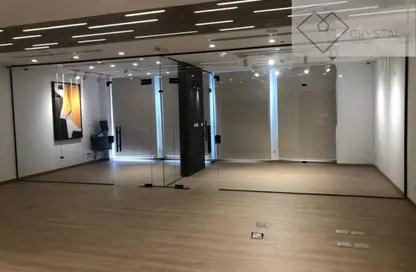 Office Space - Studio - 1 Bathroom for rent in Mivida - 5th Settlement Compounds - The 5th Settlement - New Cairo City - Cairo