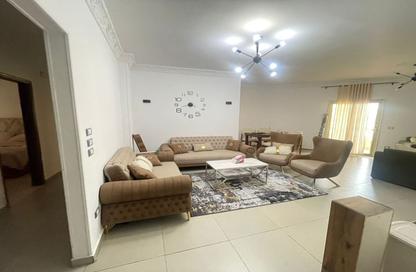 Apartment - 3 Bedrooms - 2 Bathrooms for rent in El Banafseg Apartment Buildings - El Banafseg - New Cairo City - Cairo