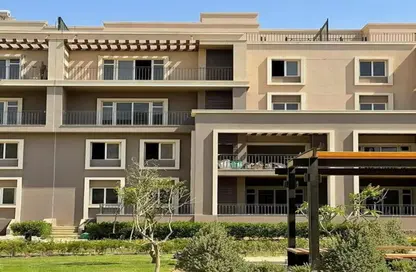 شقة - 3 غرف نوم - 2 حمامات للبيع في سوديك ايست - الحي السادس - هليوبوليس الجديدة - القاهرة