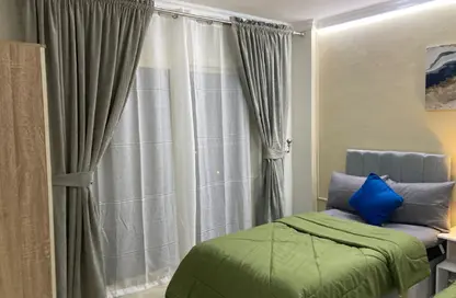 شقة - 3 غرف نوم - 2 حمامات للايجار في دار مصر الأندلس المرحلة التانية - شارع التسعين الجنوبي - التجمع الخامس - مدينة القاهرة الجديدة - القاهرة