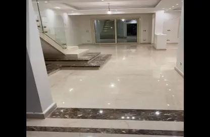 Twin House - 4 Bedrooms - 4 Bathrooms for rent in Mivida - 5th Settlement Compounds - The 5th Settlement - New Cairo City - Cairo
