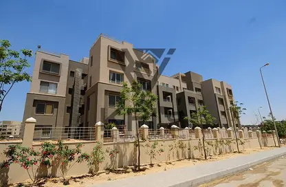 Apartment - 1 Bedroom - 1 Bathroom for sale in Palm Hills Village Gate - South Investors Area - New Cairo City - Cairo