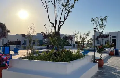 (بنتهاوس  (روف - 3 غرف نوم - 2 حمامات للبيع في ماونتن فيو راس الحكمة - راس الحكمة - الساحل الشمالي