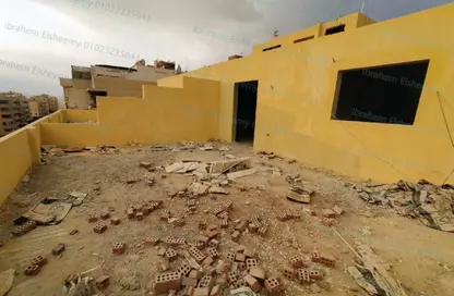 شقة - 3 غرف نوم - 2 حمامات للبيع في البوابة الرابعة - مينا - حدائق الاهرام - الجيزة