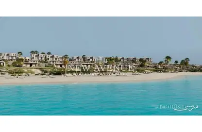Chalet - 3 Bedrooms - 3 Bathrooms for sale in Marsa Baghush - Qesm Marsa Matrouh - North Coast