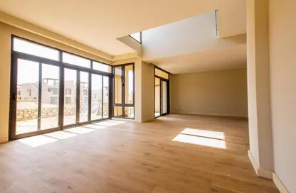 Apartment - 4 Bedrooms - 4 Bathrooms for sale in O West - 6 October Compounds - 6 October City - Giza