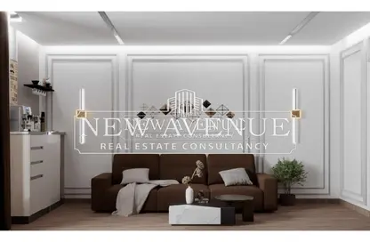 Office Space - Studio - 1 Bathroom for rent in Cairo Business Park - 5th Settlement Compounds - The 5th Settlement - New Cairo City - Cairo