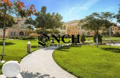 Townhouse - 4 Bedrooms - 4 Bathrooms for rent in Hyde Park - 5th Settlement Compounds - The 5th Settlement - New Cairo City - Cairo