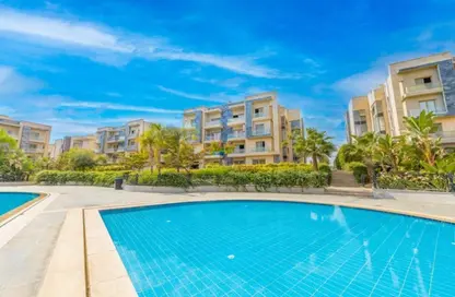 Apartment - 3 Bedrooms - 3 Bathrooms for sale in Galleria Moon Valley - South Investors Area - New Cairo City - Cairo