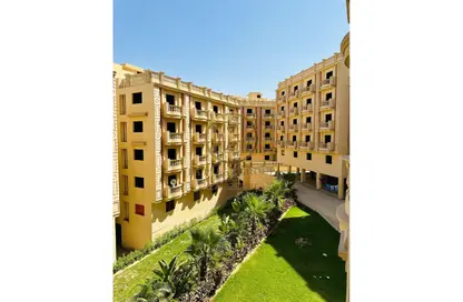Apartment - 3 Bedrooms - 3 Bathrooms for sale in Al Ashrafiya - North Investors Area - New Cairo City - Cairo