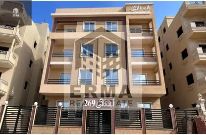 Apartment - 3 Bedrooms - 3 Bathrooms for sale in Al Narges 1 - Al Narges - New Cairo City - Cairo