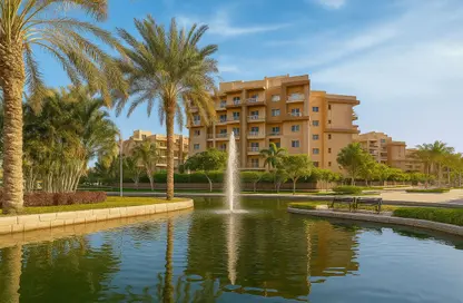 Apartment - 2 Bedrooms - 1 Bathroom for sale in Ashgar City - Al Wahat Road - 6 October City - Giza