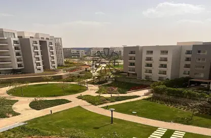 شقة - 2 غرف نوم - 3 حمامات للبيع في كايرو فيستيفال سيتى - المستثمرين الشمالية - مدينة القاهرة الجديدة - القاهرة