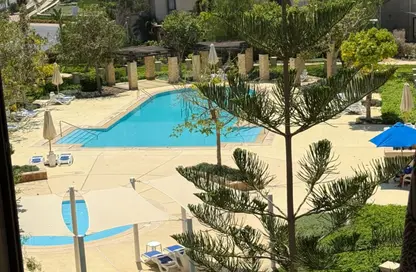 Chalet - 2 Bedrooms - 2 Bathrooms for rent in Marassi - Sidi Abdel Rahman - North Coast
