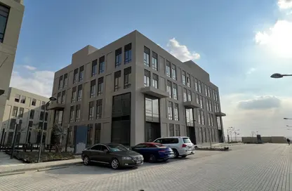 Whole Building - Studio - 4 Bathrooms for rent in District 5 - 5th Settlement Compounds - The 5th Settlement - New Cairo City - Cairo