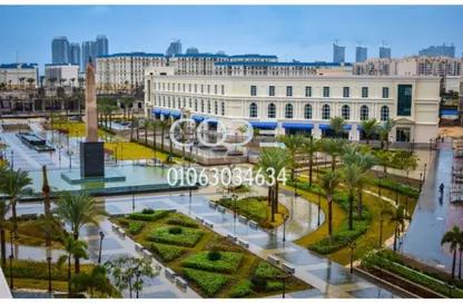 Apartment - 2 Bedrooms - 1 Bathroom for sale in Latin District - New Alamein City - Al Alamein - North Coast