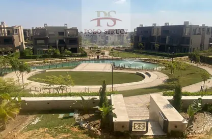 تاون هاوس - 3 غرف نوم - 4 حمامات للبيع في نيو جيزة - طريق مصر اسكندرية الصحراوي - مدينة 6 أكتوبر - الجيزة