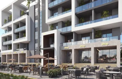 Apartment - 2 Bedrooms - 1 Bathroom for sale in Arabia Area - Hurghada - Red Sea Apartment - 2 Bedrooms - 1 Bathroom for sale in Arabia Area - Hurghada - Red Sea