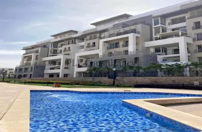 Apartment - 3 Bedrooms - 2 Bathrooms for sale in Garden Residence - New Cairo City - Cairo