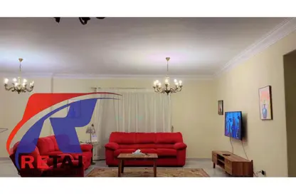 Apartment - 3 Bedrooms - 2 Bathrooms for rent in Abbas Al Akkad St. - 1st Zone - Nasr City - Cairo