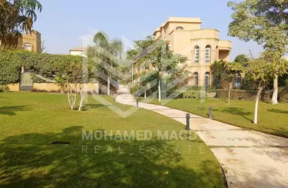 Penthouse - 4 Bedrooms - 4 Bathrooms for sale in West Gate - 6 October Compounds - 6 October City - Giza