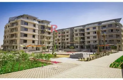 Apartment - 1 Bedroom - 2 Bathrooms for sale in Badya Palm Hills - 6 October Compounds - 6 October City - Giza