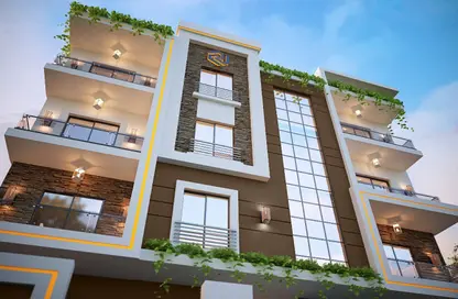 Apartment - 3 Bedrooms - 3 Bathrooms for sale in New Narges - New Cairo City - Cairo