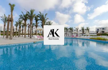 Twin House - 3 Bedrooms - 3 Bathrooms for sale in Mountain View - Ras Al Hekma - North Coast Twin House - 3 Bedrooms - 3 Bathrooms for sale in Mountain View - Ras Al Hekma - North Coast