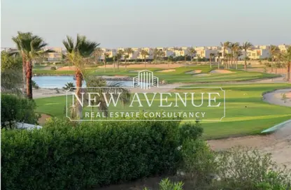 Chalet - 3 Bedrooms - 3 Bathrooms for sale in Hacienda Bay - Sidi Abdel Rahman - North Coast