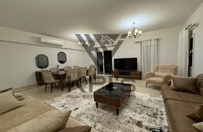 Apartment - 3 Bedrooms - 3 Bathrooms for rent in Mivida - 5th Settlement Compounds - The 5th Settlement - New Cairo City - Cairo