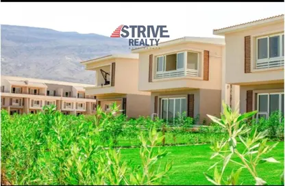 شاليه - 3 غرف نوم - 2 حمامات للبيع في مورانو - العين السخنة - السويس