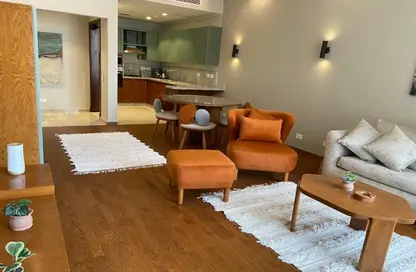 Apartment - Studio - 1 Bathroom for rent in Aeon - 6 October Compounds - 6 October City - Giza