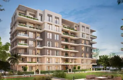 Apartment - 3 Bedrooms - 3 Bathrooms for sale in Hyde Park - 5th Settlement Compounds - The 5th Settlement - New Cairo City - Cairo