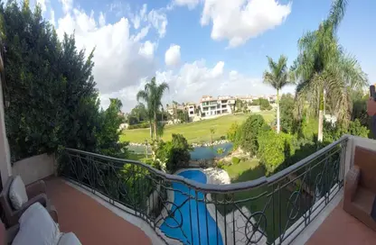 Villa - 5 Bedrooms - 6 Bathrooms for sale in Mirage City - The 1st Settlement - New Cairo City - Cairo
