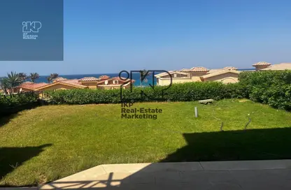 Twin House - 4 Bedrooms - 4 Bathrooms for sale in La Vista Topaz - La Vista - Al Ain Al Sokhna - Suez