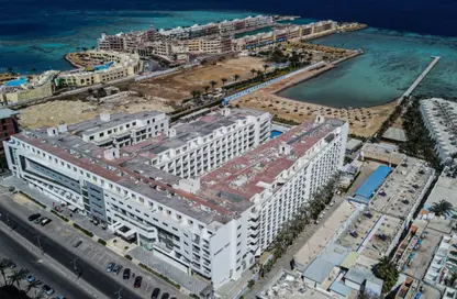 شقة - غرفة نوم - 1 حمام للبيع في سكانديك ريزورت - منتجعات الغردقة - الغردقة - محافظة البحر الاحمر