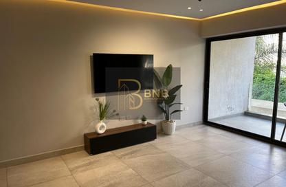 Apartment - 2 Bedrooms - 2 Bathrooms for rent in Lake View Residence - 5th Settlement Compounds - The 5th Settlement - New Cairo City - Cairo