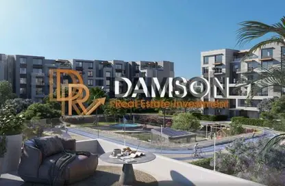 Apartment - 2 Bedrooms - 3 Bathrooms for sale in Palm Hills New Cairo - 5th Settlement Compounds - The 5th Settlement - New Cairo City - Cairo