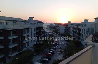 Penthouse - 4 Bedrooms - 2 Bathrooms for sale in Zayed Dunes - 6th District - Sheikh Zayed City - Giza