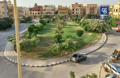شقة - 3 غرف نوم - 2 حمامات للبيع في البنفسج 12 - البنفسج - مدينة القاهرة الجديدة - القاهرة