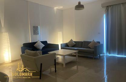 Apartment - Studio - 2 Bathrooms for rent in Fifth Square - The 5th Settlement - New Cairo City - Cairo