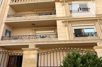 Duplex - 3 Bedrooms - 3 Bathrooms for sale in Al Narges 2 - Al Narges - New Cairo City - Cairo