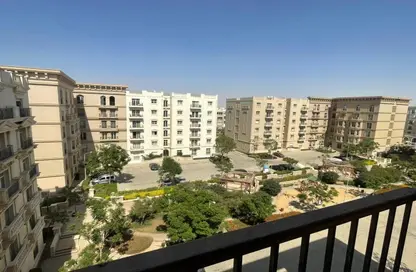 Apartment - 2 Bedrooms - 1 Bathroom for rent in Hyde Park - 5th Settlement Compounds - The 5th Settlement - New Cairo City - Cairo