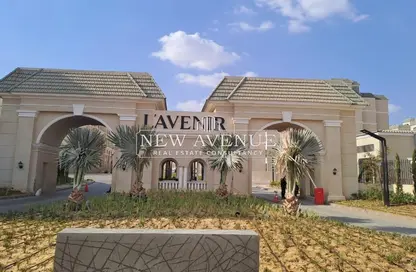 Penthouse - 3 Bedrooms - 4 Bathrooms for sale in L'avenir - Mostakbal City Compounds - Mostakbal City - Future City - Cairo
