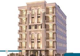 Apartment - 3 bedrooms - 3 bathrooms for للبيع in Central Axis - 5th District - 6 October City - Giza