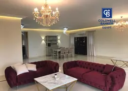 Villa - 4 Bedrooms - 4 Bathrooms for rent in Mountain View 2 - 5th Settlement Compounds - The 5th Settlement - New Cairo City - Cairo