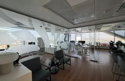 Office Space - Studio - 1 Bathroom for rent in Walk of Cairo - Sheikh Zayed Compounds - Sheikh Zayed City - Giza