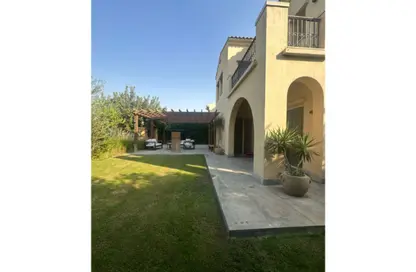 Villa - 4 Bedrooms - 4 Bathrooms for sale in Mivida - 5th Settlement Compounds - The 5th Settlement - New Cairo City - Cairo