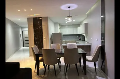 Apartment - 3 Bedrooms - 3 Bathrooms for rent in Sky View - El Shorouk Compounds - Shorouk City - Cairo