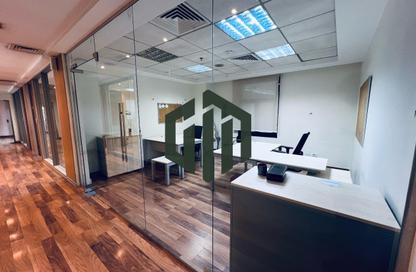 Whole Building - Studio - 7+ Bathrooms for rent in V90 - North Teseen St. - The 5th Settlement - New Cairo City - Cairo